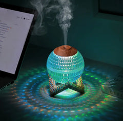 Crystal Ball USB Humidifier