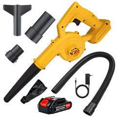 Cordless Ultra-Power Garden Leaf Blower
