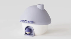 Mushroom House Humidifier Light