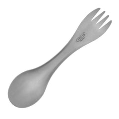 Titanium Fork and Spoon Set