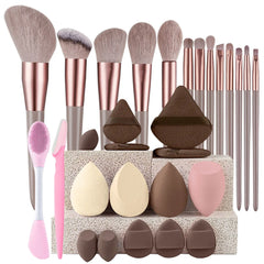 Professional Makeup Brush Set Kit