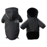 Waterproof Reflective Winter Dog Coat