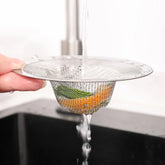Stainless Steel Sink Drain Strainer