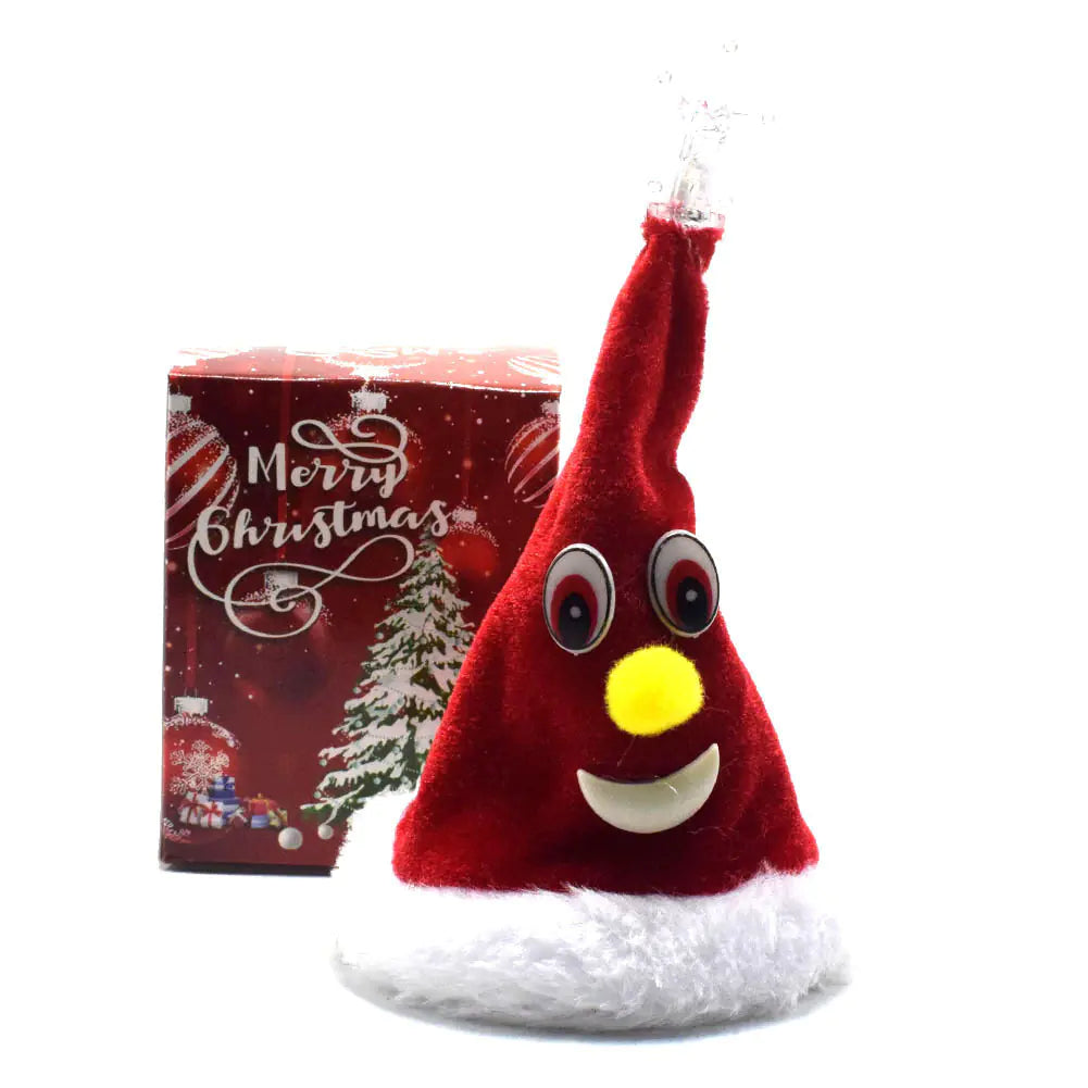 Santa Climber Festive Figurines
