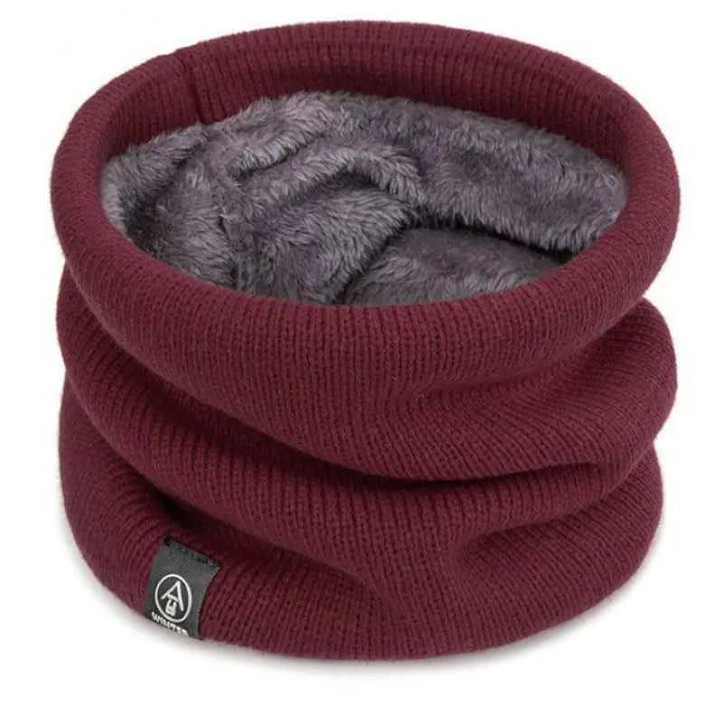 Cozy Wool Unisex Scarf