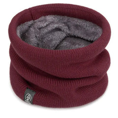 Cozy Wool Unisex Scarf