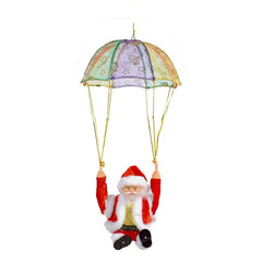 Santa Climber Festive Figurines