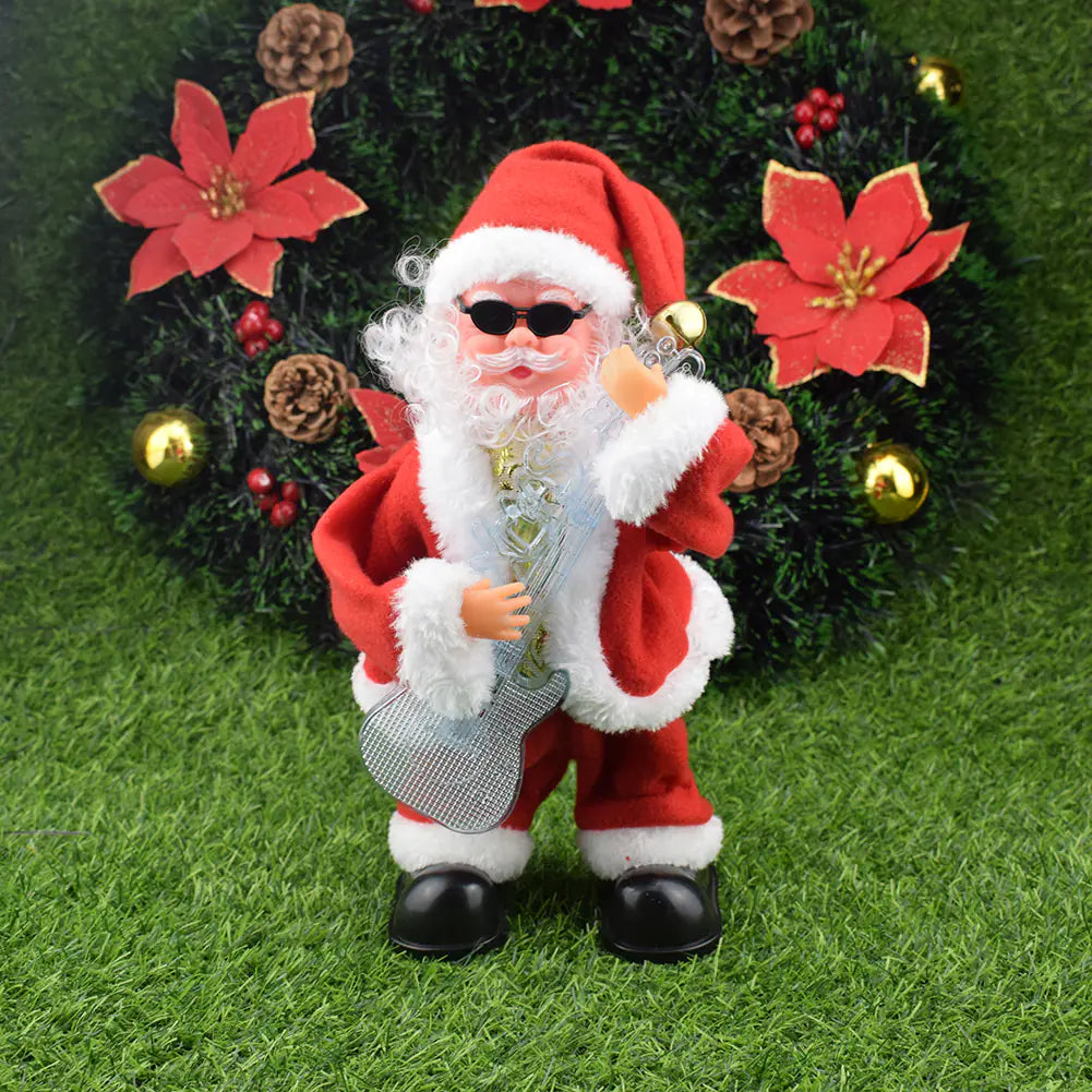 Santa Climber Festive Figurines