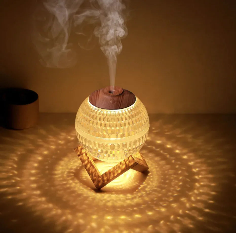 Crystal Ball USB Humidifier