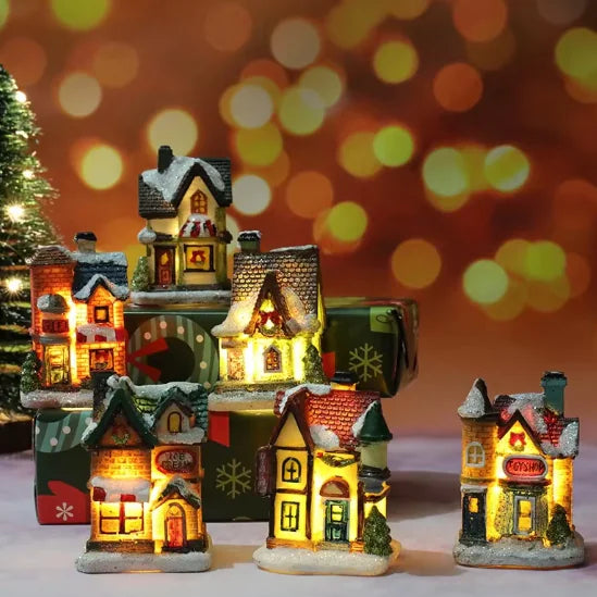 Holiday Resin Decor Gifts