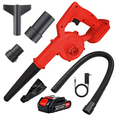 Cordless Ultra-Power Garden Leaf Blower
