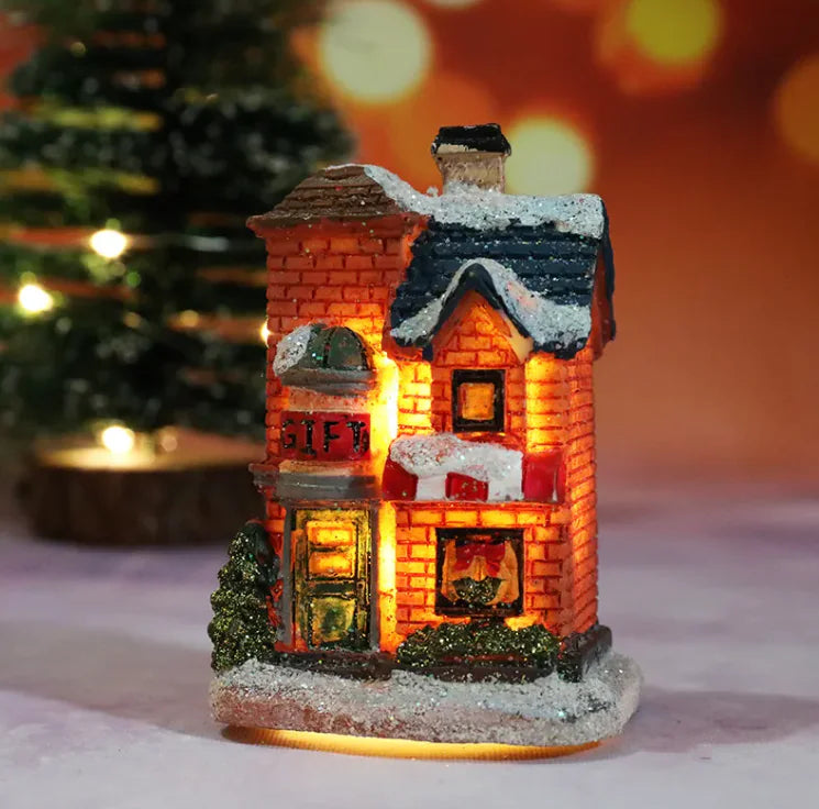 Holiday Resin Decor Gifts