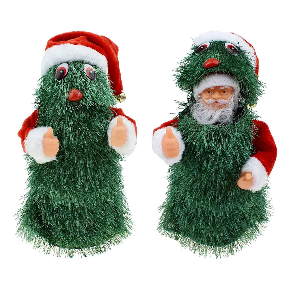 Santa Climber Festive Figurines