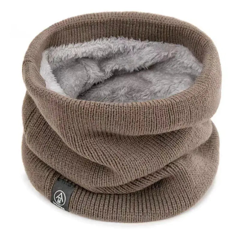Cozy Wool Unisex Scarf