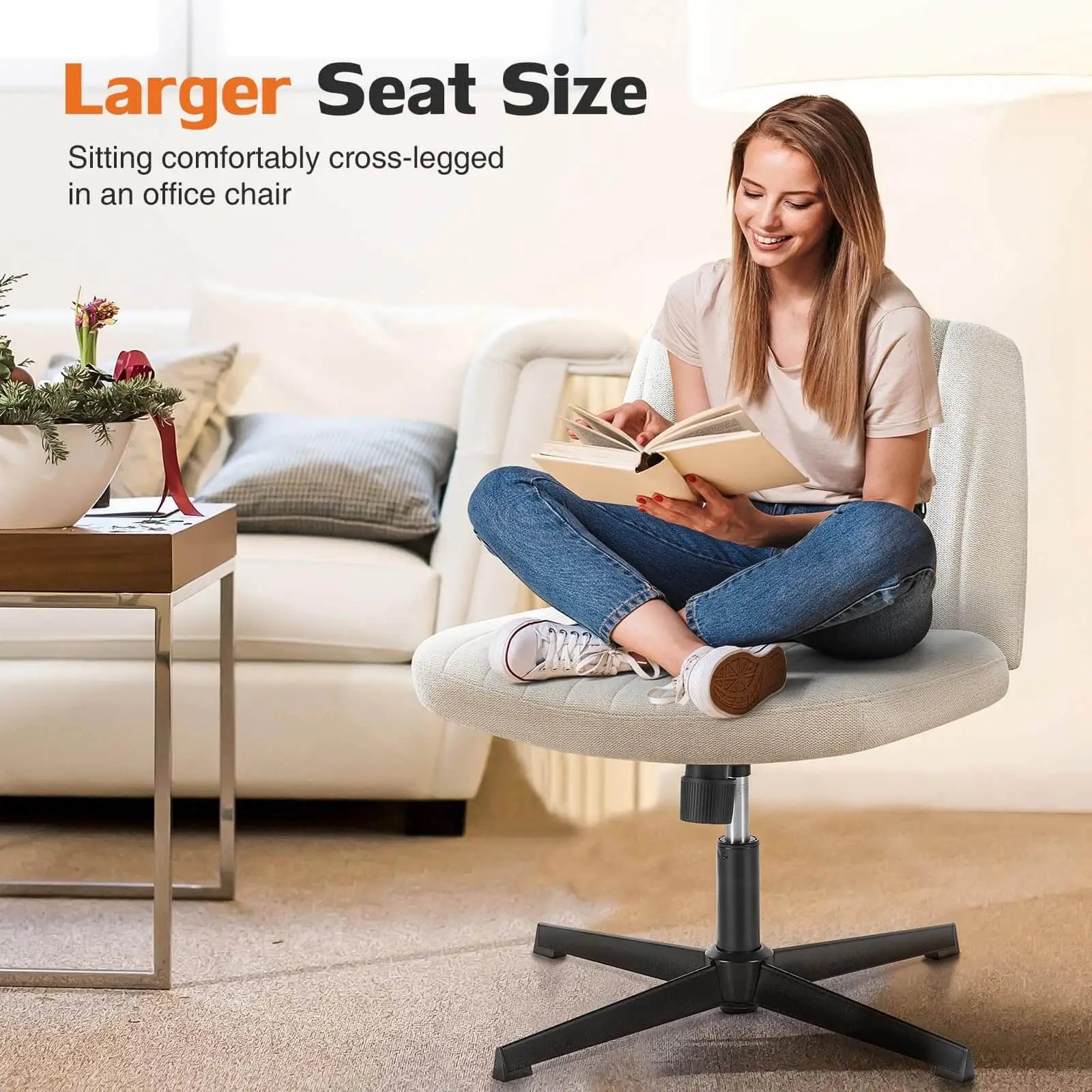 FlexiSwivel Home Chair