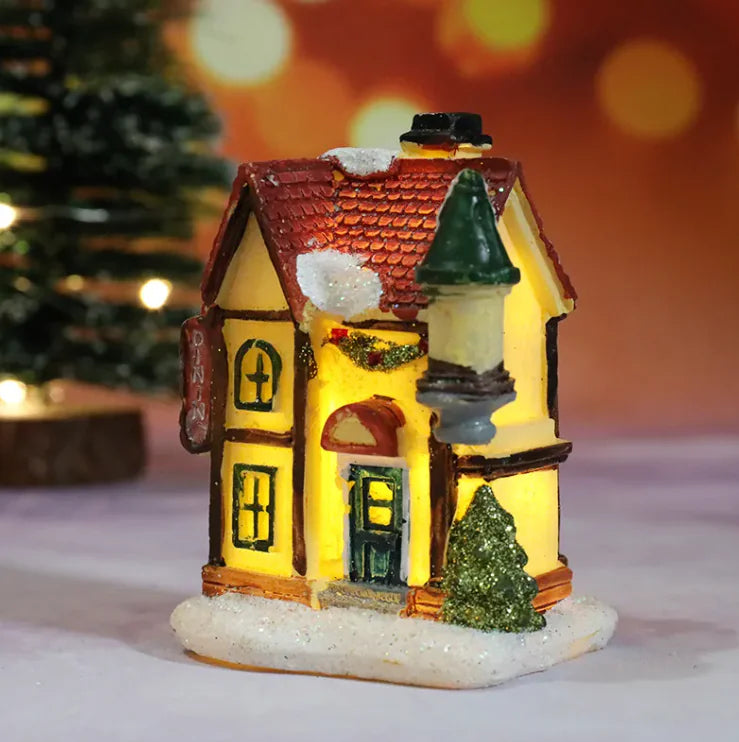 Holiday Resin Decor Gifts