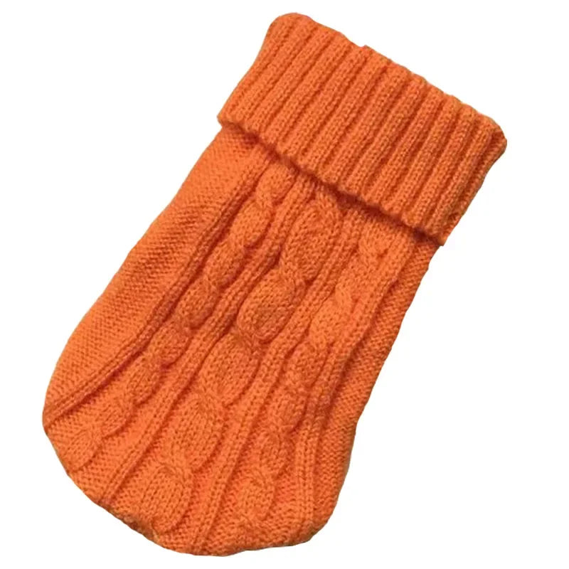 Knitted Winter Sweater for Dogs