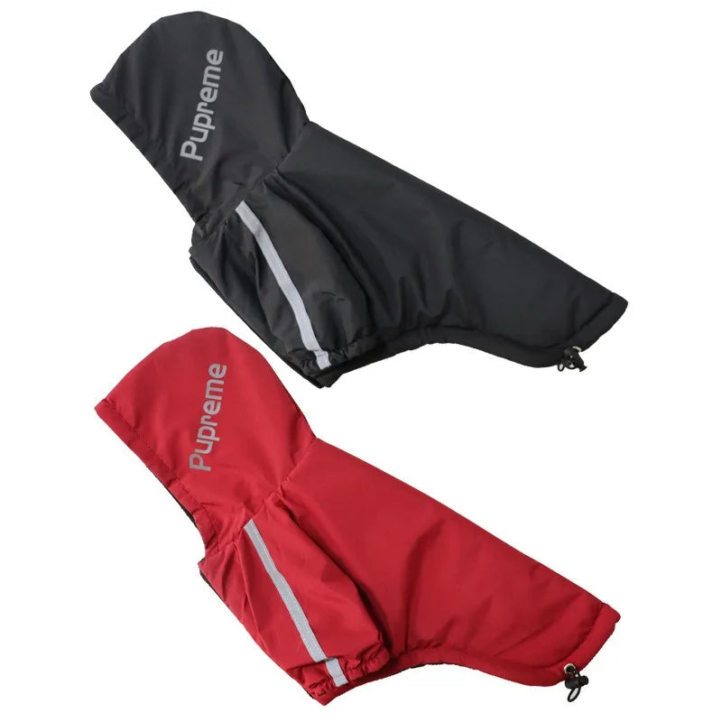 Waterproof Reflective Winter Dog Coat