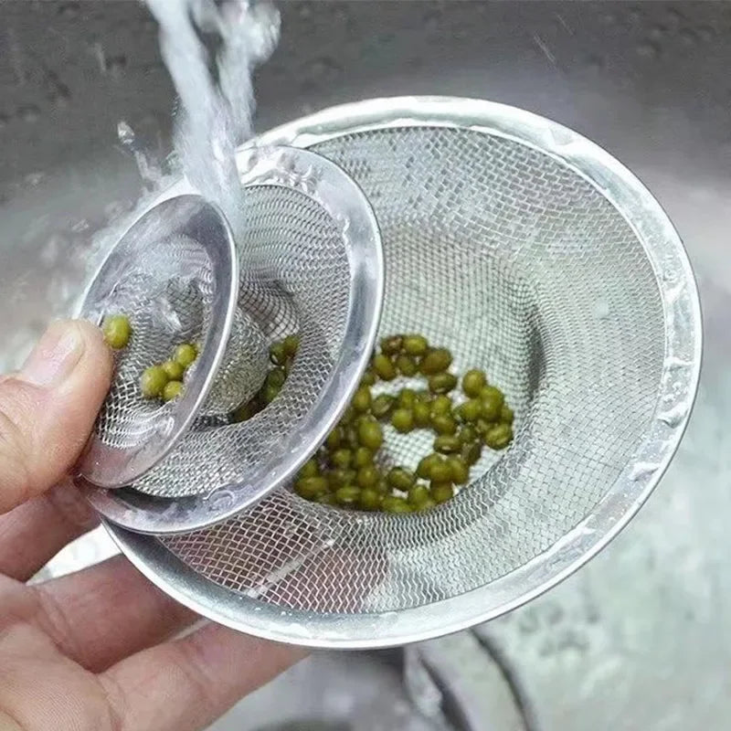 Stainless Steel Sink Drain Strainer