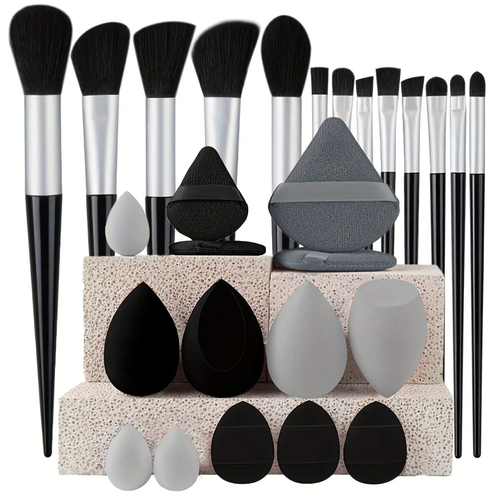 Professional Makeup Brush Set Kit