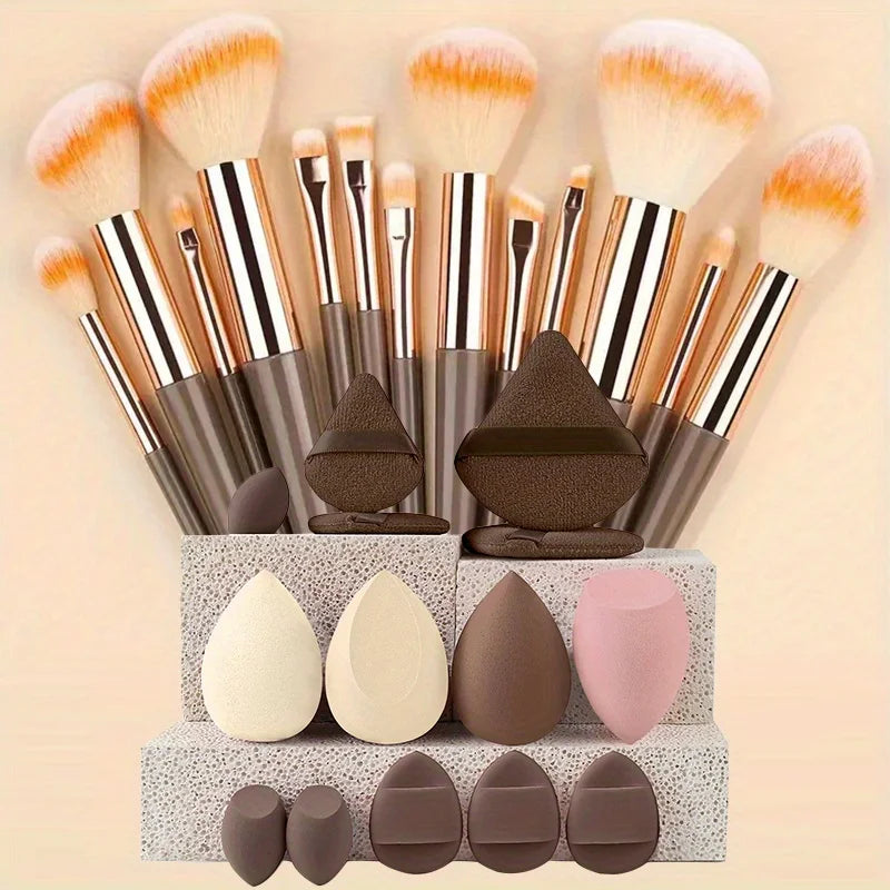 Professional Makeup Brush Set Kit