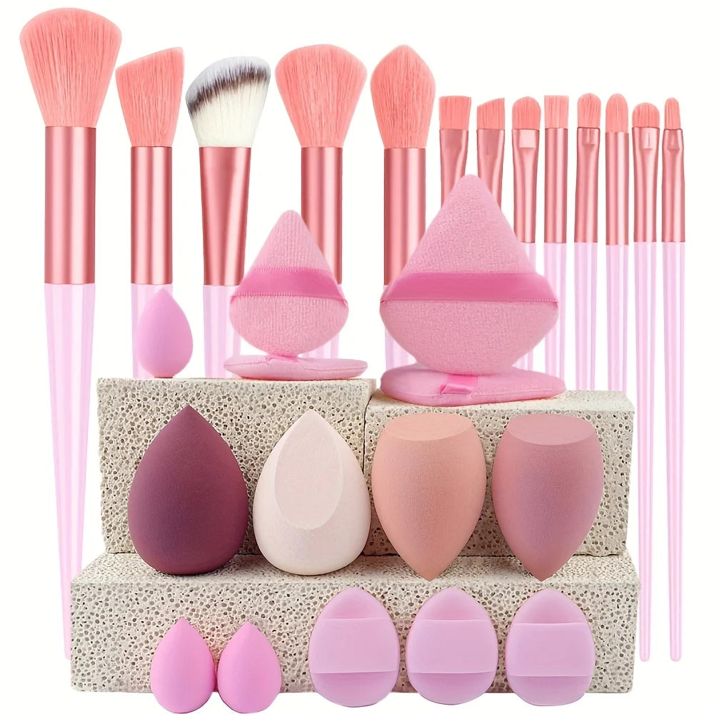Professional Makeup Brush Set Kit