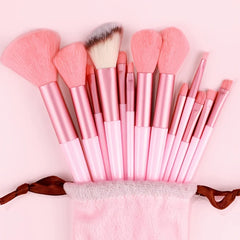Professional Makeup Brush Set Kit