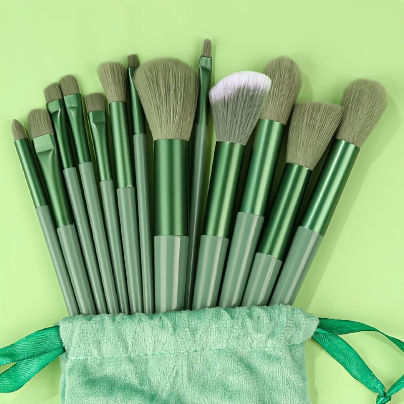 Professional Makeup Brush Set Kit