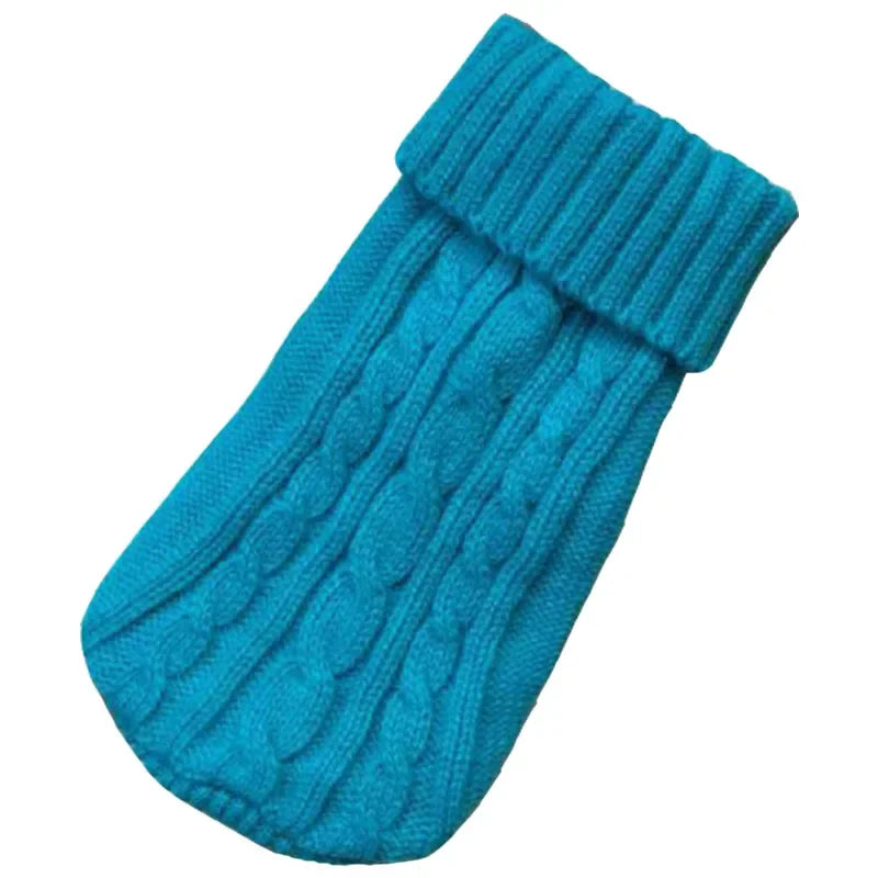 Knitted Winter Sweater for Dogs