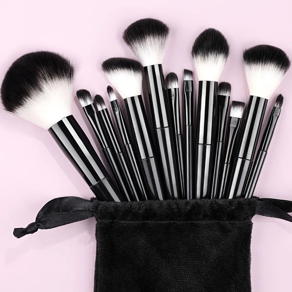 Professional Makeup Brush Set Kit
