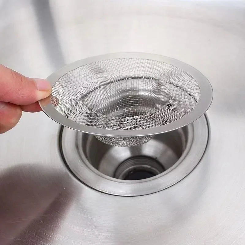 Stainless Steel Sink Drain Strainer
