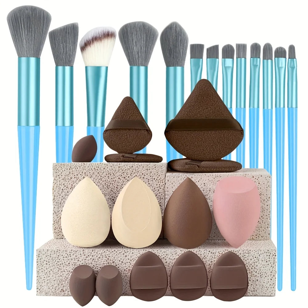 Professional Makeup Brush Set Kit
