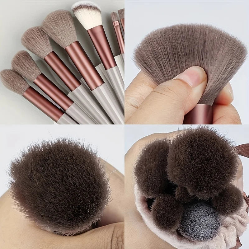 Professional Makeup Brush Set Kit