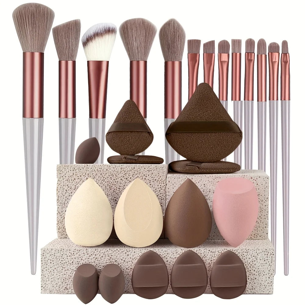Professional Makeup Brush Set Kit