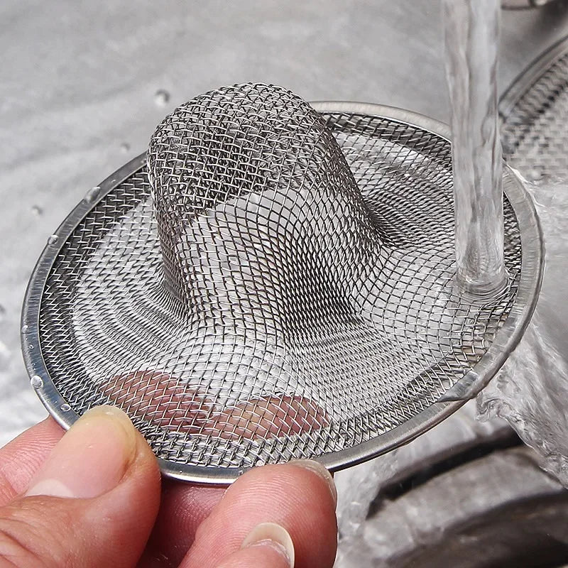 Stainless Steel Sink Drain Strainer