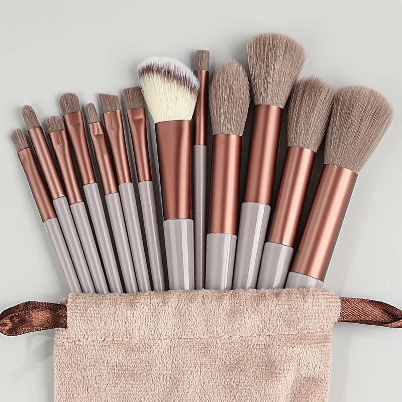 Professional Makeup Brush Set Kit