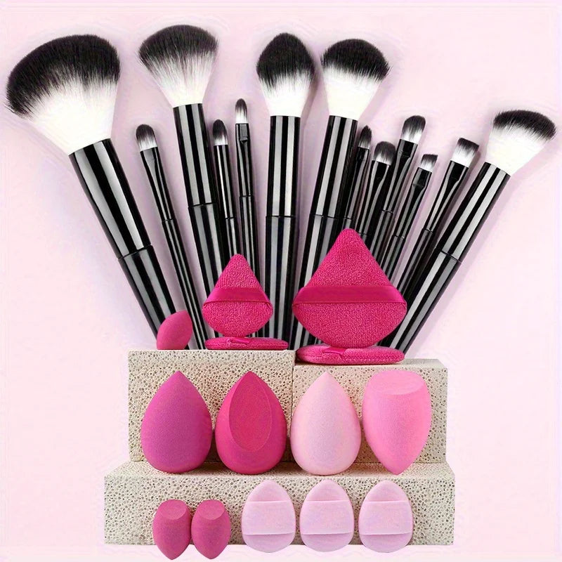 Professional Makeup Brush Set Kit