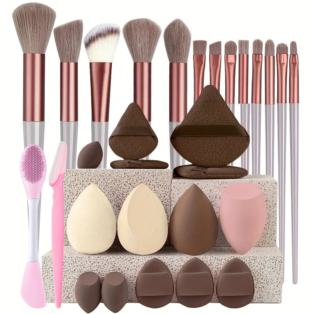 Professional Makeup Brush Set Kit