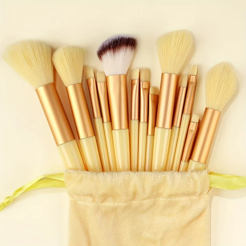 Professional Makeup Brush Set Kit