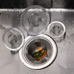 Stainless Steel Sink Drain Strainer