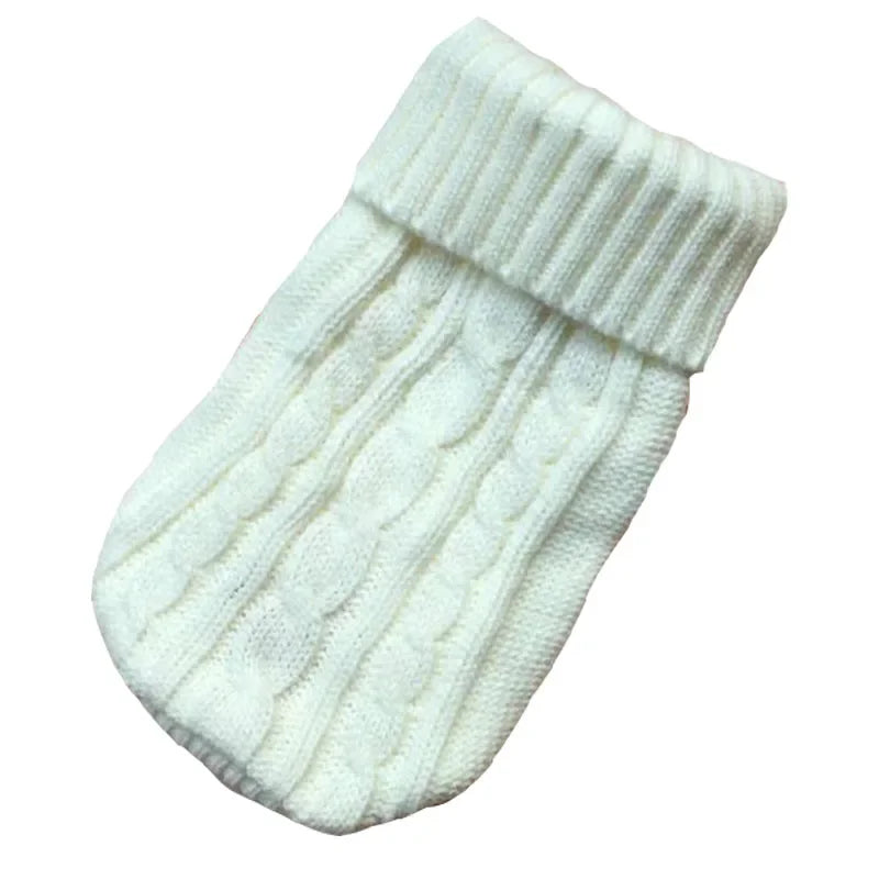 Knitted Winter Sweater for Dogs