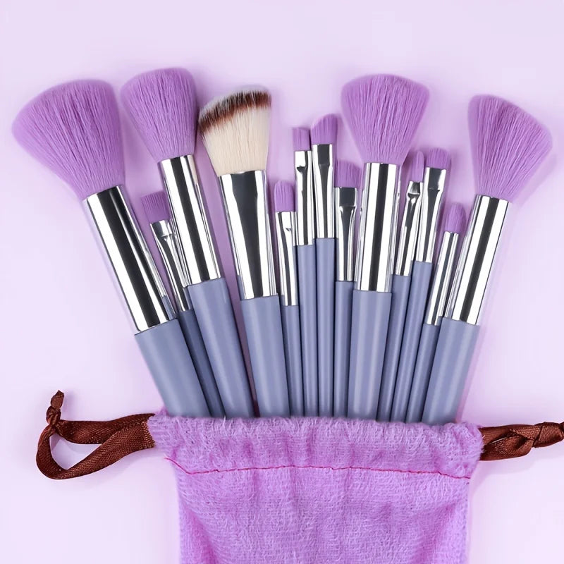 Professional Makeup Brush Set Kit