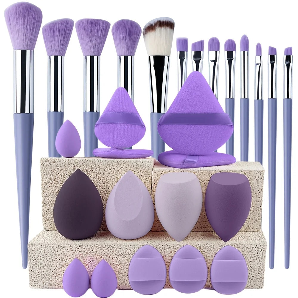 Professional Makeup Brush Set Kit