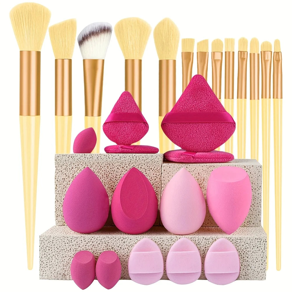 Professional Makeup Brush Set Kit