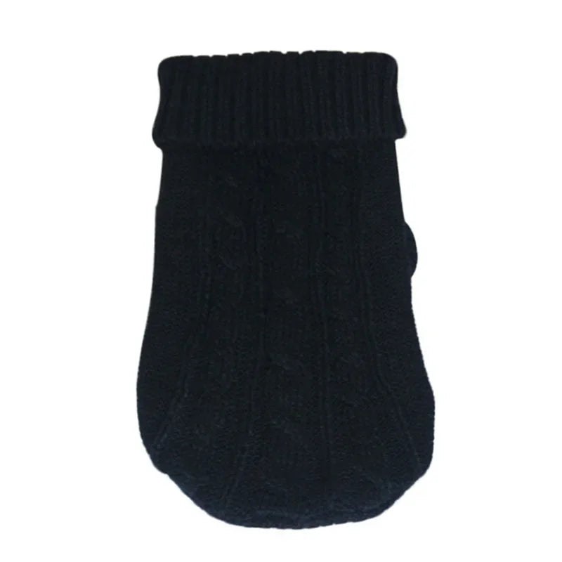 Knitted Winter Sweater for Dogs