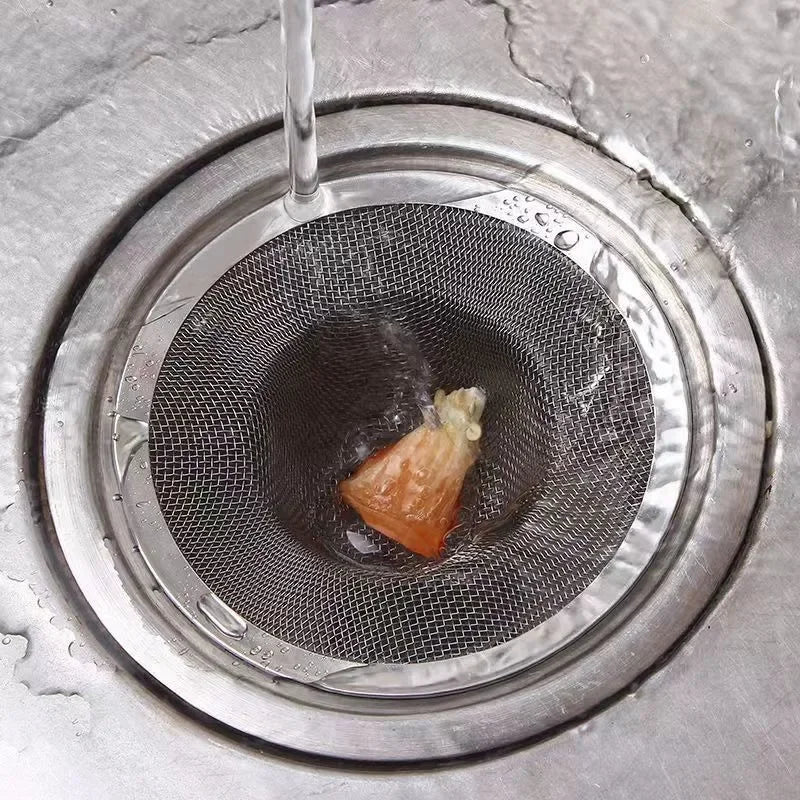 Stainless Steel Sink Drain Strainer
