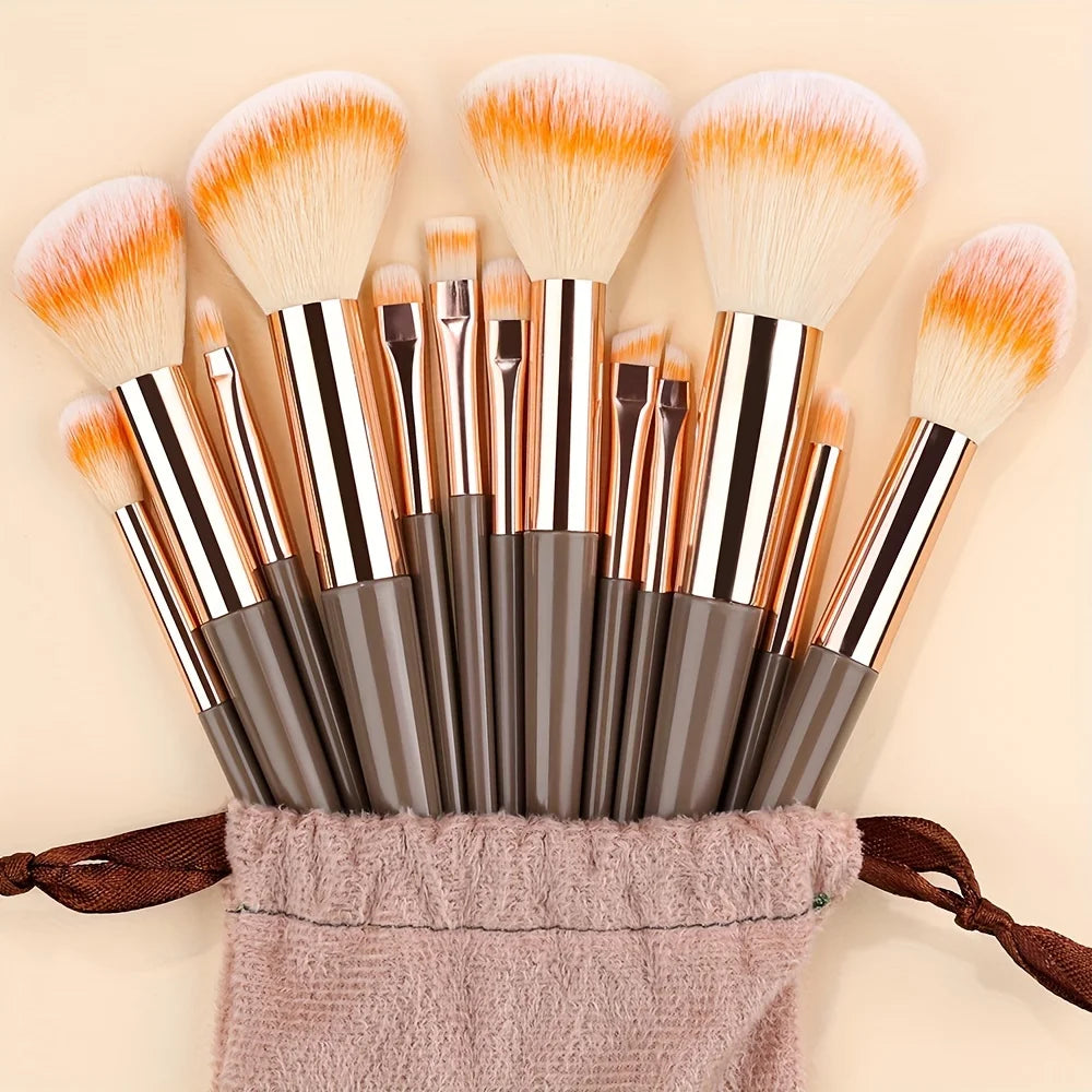 Professional Makeup Brush Set Kit