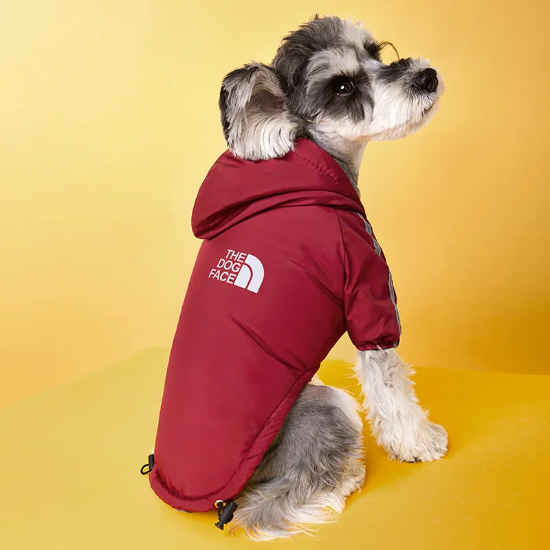 Waterproof Reflective Winter Dog Coat