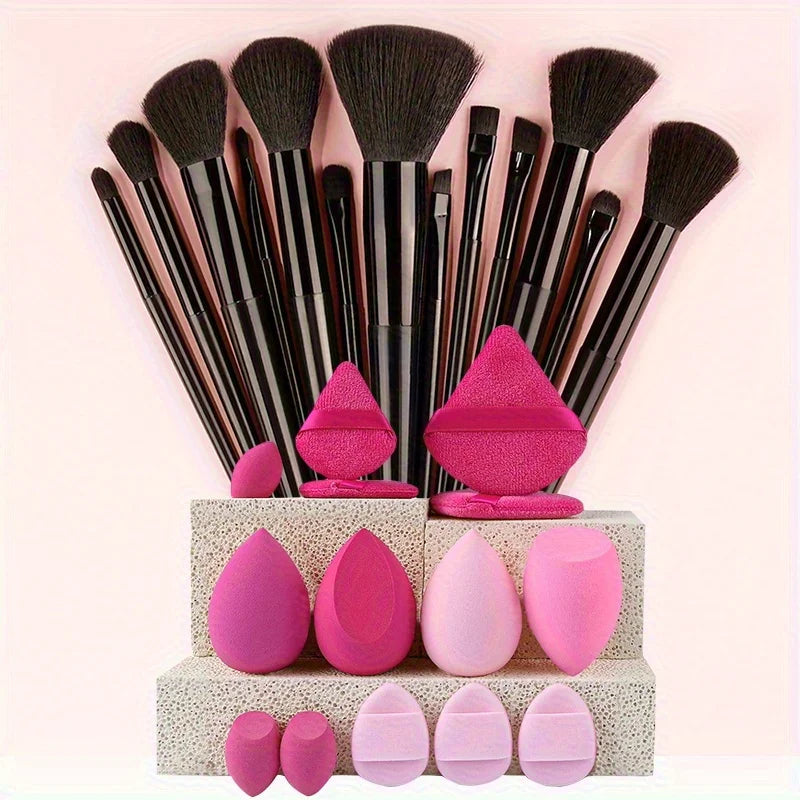 Professional Makeup Brush Set Kit