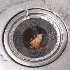 Stainless Steel Sink Drain Strainer